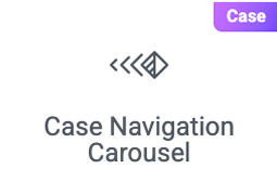 Landing 31 widget case nav