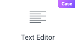 Landing 15 widget