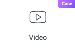 Landing 13 widget video