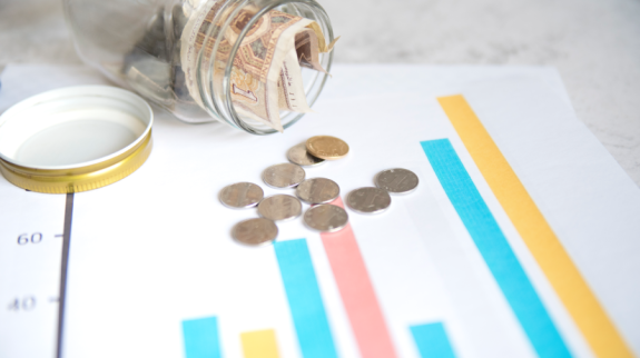 Where did the money go – understanding restaurant cash flow, KYN financial platform banner