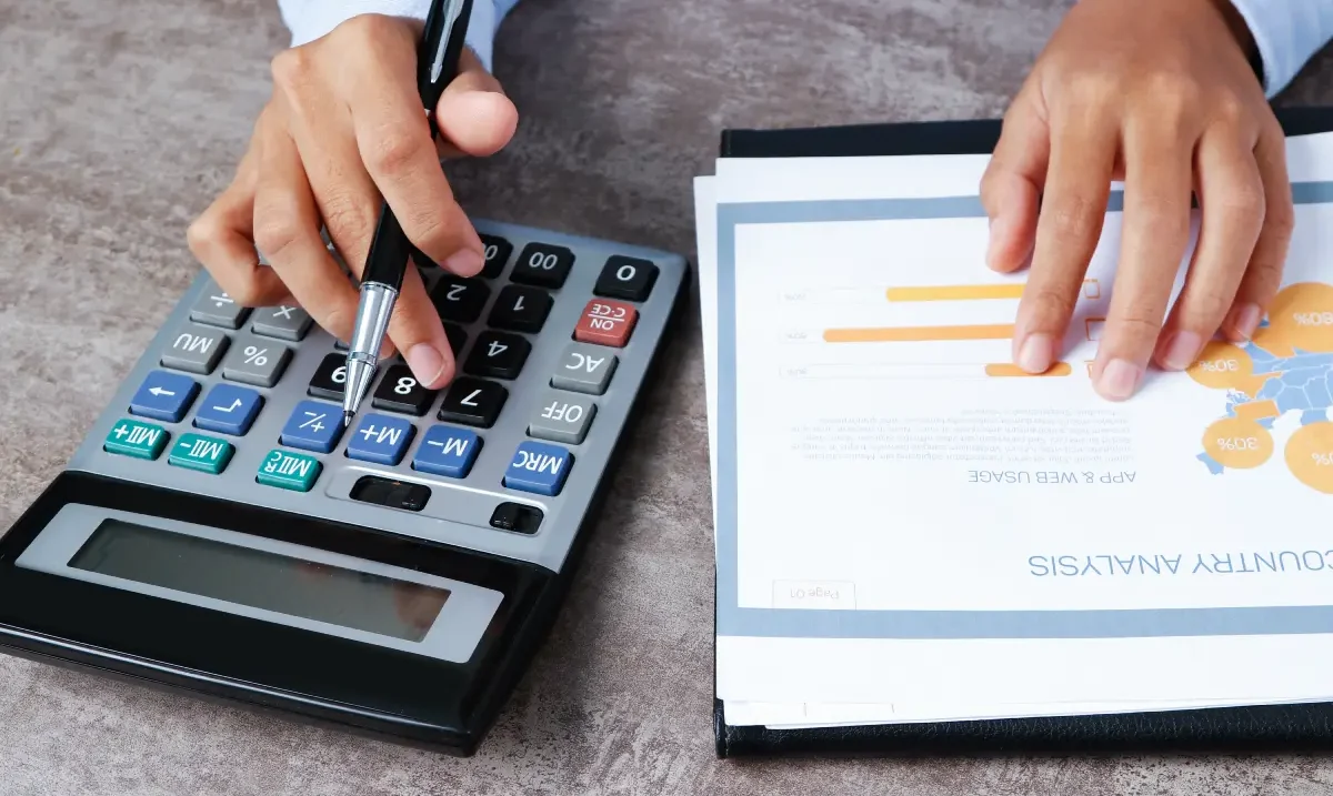 prime cost tracking