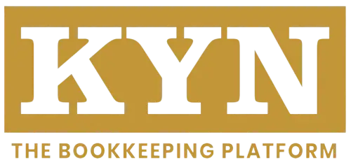 kyn the bookkeeping platform